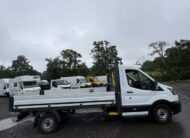 2020 Ford Transit – Model: Transit 350 Leader EcoBlue – JC55EMS/YP70YZJ