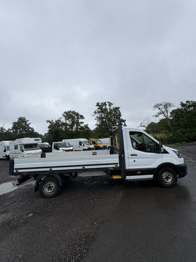 2020 Ford Transit – Model: Transit 350 Leader EcoBlue – JC55EMS/YP70YZJ