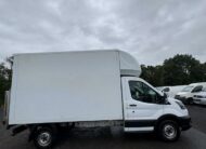 2022 Ford Transit – Model: Transit 350 Leader EcoBlue – HK22BFX