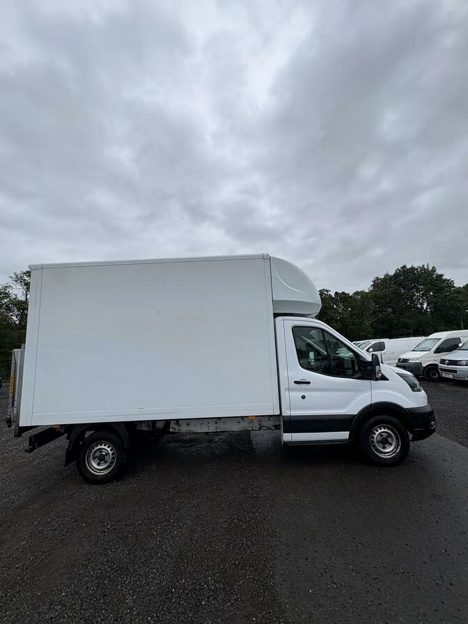 2022 Ford Transit – Model: Transit 350 Leader EcoBlue – HK22BFX
