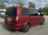 2007 Mercedes-Benz Viano – Model: Viano CDI 2.2 Ambiente Long Auto – HG57CDK