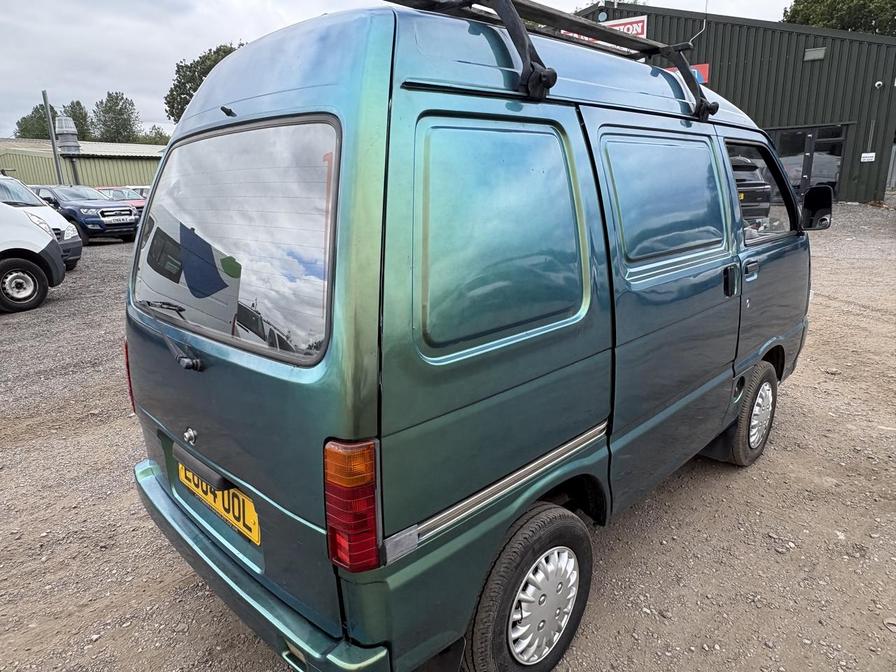 2004 Piaggio Porter – Model: Porter – EU04UOL