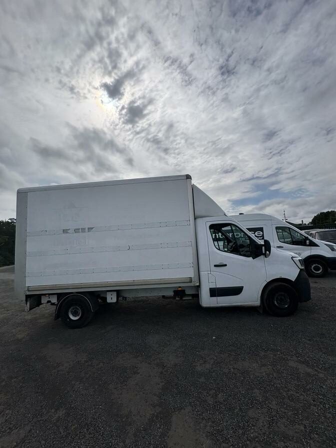 2021 Renault Master – Model: Master LL35 Business dCi – SA21XGV