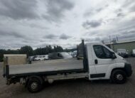 2014 Citroen Relay – Model: Relay 35 L3 Dropside HDi – LD14LLU