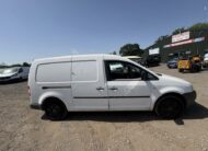 2009 Volkswagen Caddy MaxI – Model: Caddy Maxi C20 TDI 104 – LM59LZF