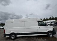 2021 Volkswagen Crafter – Model: Crafter CR35 Startline TDI – GF21VGU
