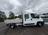2018 Citroen Relay – Model: Relay 35 L3 Blue HDi – NK68CFF