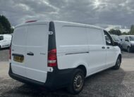 2019 Mercedes-Benz Vito – Model: Vito 111 CDi – YH68MBP