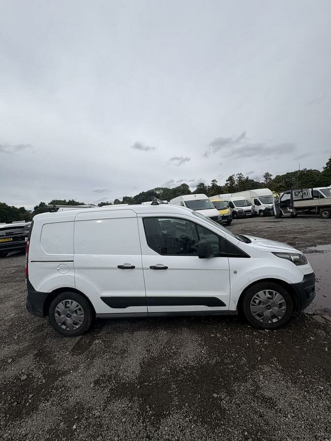 2015 Ford Transit Connect – Model: Transit Connect 220 – FG65OJM