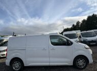 2022 Vauxhall Vivaro – Model: Vivaro F2700 Sportive S/S – YE72XVW