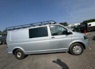 2011 Volkswagen Transporter – Model: Transporter T32 140 TDI LWB – CV61XFS