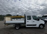 2012 Renault Master – Model: Master MLL35 dCi DRW – NX62FON
