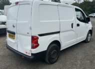 2015 Nissan NV200 – Model: NV200 Acenta dCi – BV64NYZ