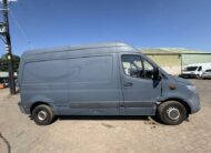 2018 Mercedes-Benz Sprinter – Model: Sprinter 314 CDi – YA68HSU