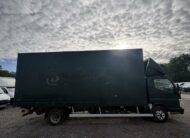 2017 Fuso Canter – Model:  – PN17CRV