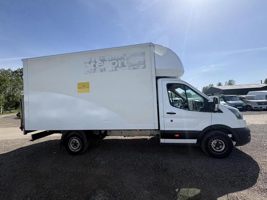2021 Ford Transit – Model: Transit 350 Leader EcoBlue – WM21YMU