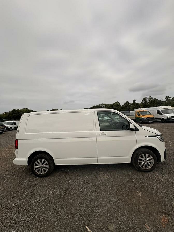 2020 Volkswagen Transporter – Model: Transporter T28 Highline TDI – CV20LZJ