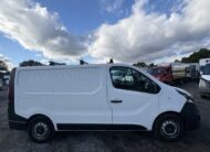 2014 Vauxhall Vivaro – Model: Vivaro  2700 CDTI – GL64HJG