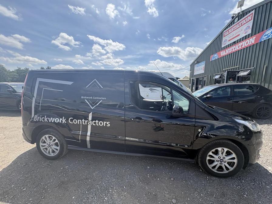 2019 Ford Transit Connect – Model: Transit Connect 240 Limited TDCi – KV69WWO