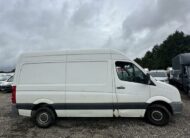 2011 Volkswagen Crafter – Model: Crafter 35 Blue TDI 108 M – KR11ZKU