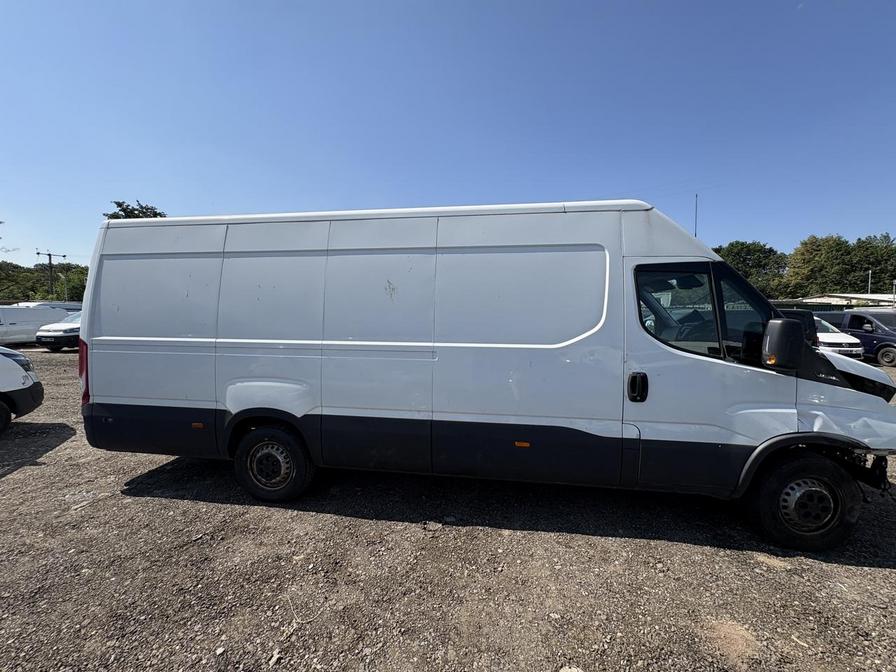 2022 Iveco Daily – Model: Daily 35S14b – LV72TTO