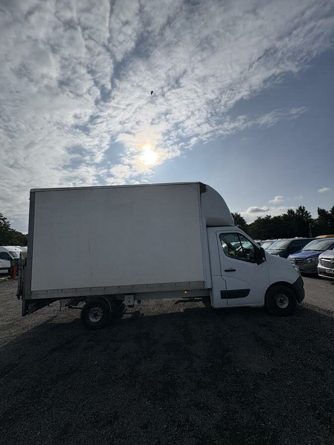 2015 Nissan NV400 – Model: NV400 SE dCi – DK65CUG