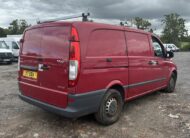 2011 Mercedes-Benz Vito – Model: Vito 113 CDi – X7SOV