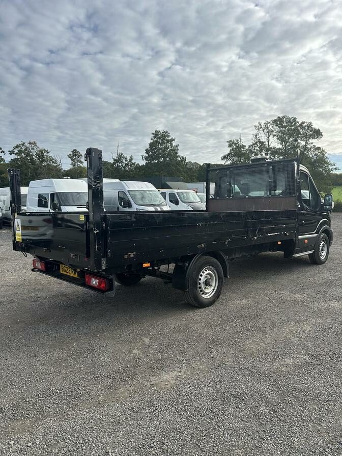 2022 Ford Transit – Model: Transit 350 Leader EcoBlue – BG22RMV
