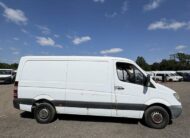 2010 Mercedes-Benz Sprinter – Model: Sprinter 209 CDi MWB – YN10CKO