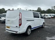 2021 Ford Transit Custom – Model: Transit Custom 320 Limited EcoBlue – HT21BJZ