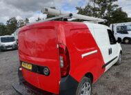 2016 Fiat Doblo Cargo – Model: Doblo 16v MultiJet – WR16VCV