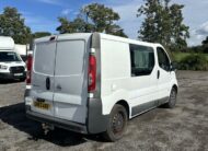 2013 Nissan Primastar – Model: Primastar SE dCi SWB – SN63ABZ