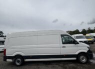 2021 Volkswagen Crafter – Model: Crafter CR35 Startline TDI – EA70CLV