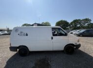 2003 Volkswagen Transporter – Model: Transporter 88 bhp SWB – LM03TPU