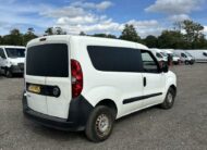 2015 Vauxhall Combo – Model: Combo 2000 L1H1 CDTi – DX65WSJ