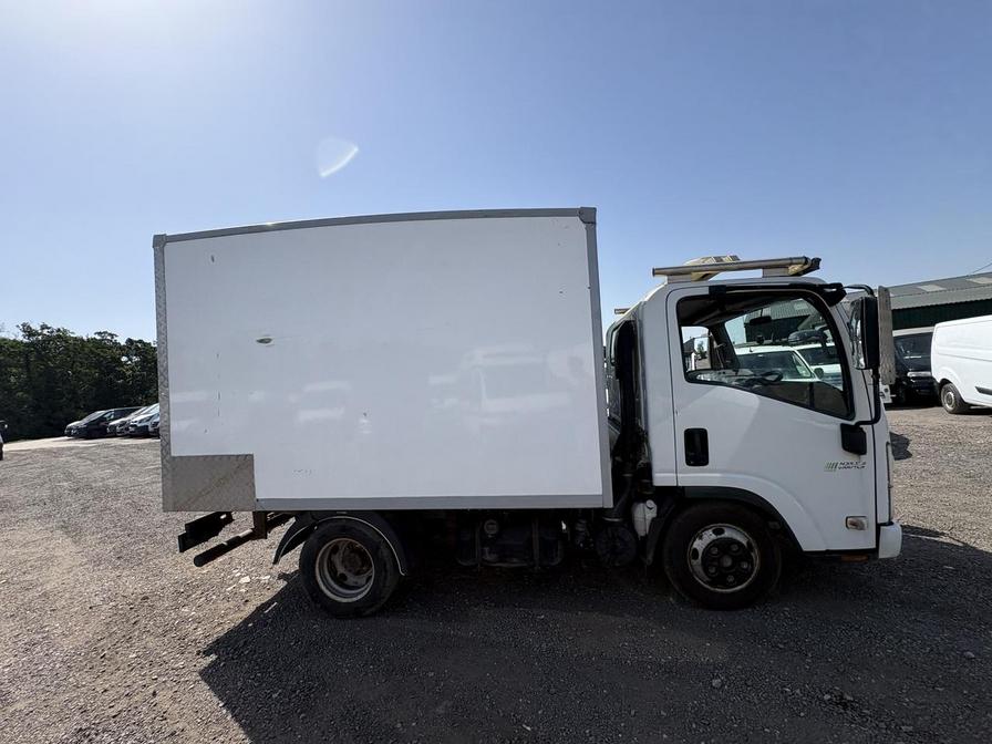 2019 Isuzu Grafter – Model: Grafter N35.125 – AJ19MAK