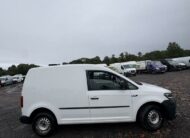 2016 Volkswagen Caddy – Model: Caddy C20 Startline TDI – GF66YKS