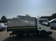 2016 Nissan NT400 Cabstar – Model: NT400 Cabstar 35.14 SWB dCi – BW65LHN