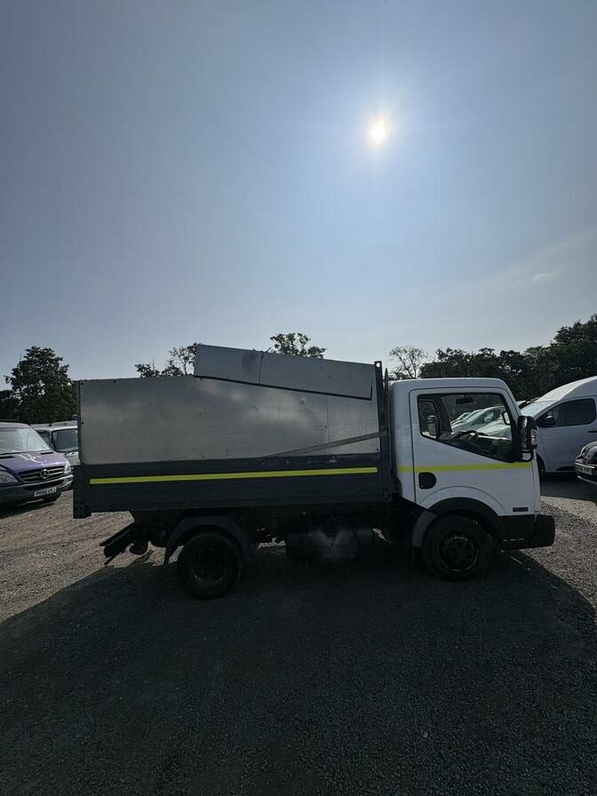 2016 Nissan NT400 Cabstar – Model: NT400 Cabstar 35.14 SWB dCi – BW65LHN