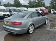 2009 Audi A6 – Model: A6 Le Mans TDI Quattro Auto – DN09WKB