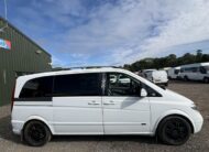 2010 Mercedes-Benz Viano – Model: Viano CDI 2.2 Ambiente Compact Auto – WX10OMA