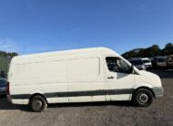 2009 Volkswagen Crafter – Model: Crafter CR35 109 LWB – RV59HLE