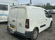 2017 Citroen Berlingo – Model: Berlingo 625 Enterprise Blue HDi – CN67BYU