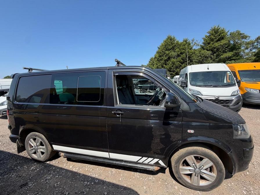 2014 Volkswagen Transporter – Model: Transporter T30 Trendline 180 TDI SWB – SY14UET
