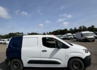 2020 Citroen Berlingo – Model: Berlingo 650 Enterprise Blue HDi S/S – SM70CJF