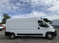 2022 Citroen Relay – Model: Relay 35 L3H2 Enterprise Blue HDi S/S – LD22XCL