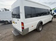 2006 Ford Transit – Model: Transit Minibus – DY06EWD