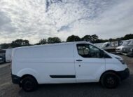 2016 Ford Transit Custom – Model: Transit Custom 310 E-Tech – KP16XPZ