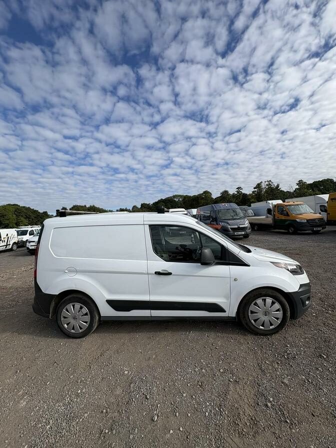 2018 Ford Transit Connect – Model: Transit Connect 200 – BD18NXR
