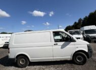 2015 Volkswagen Transporter – Model: Transporter T32 Startline TDI BlueMotion Technology 4Motion – MF65VBT
